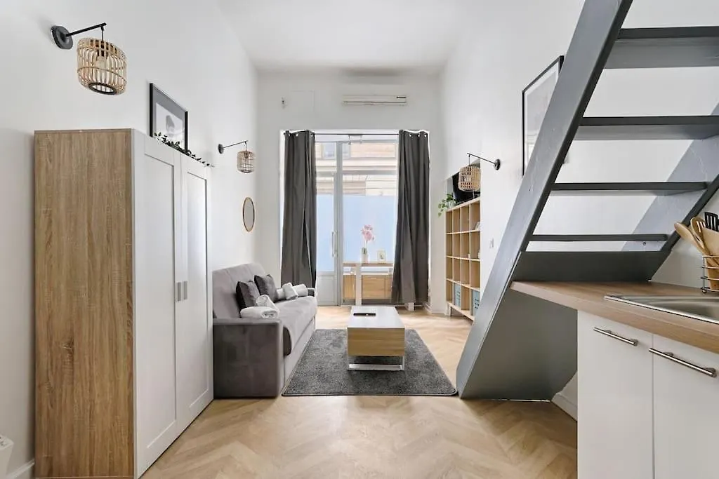 Apartment Sentier Historical Center Iii Charming Paris
