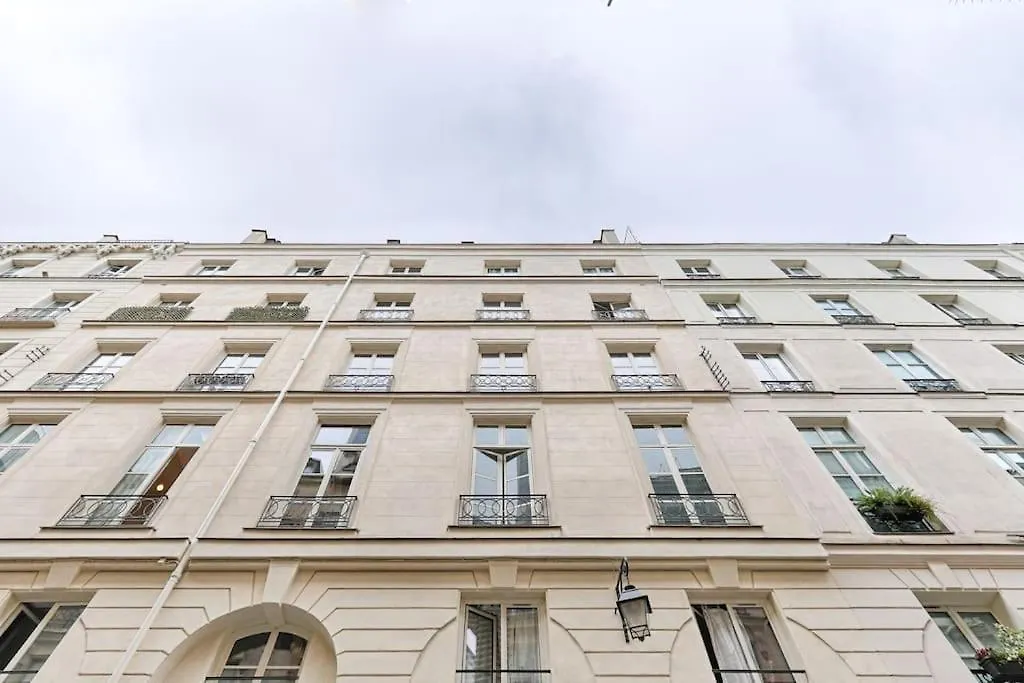 Apartment Sentier Historical Center Iii Charming Paris