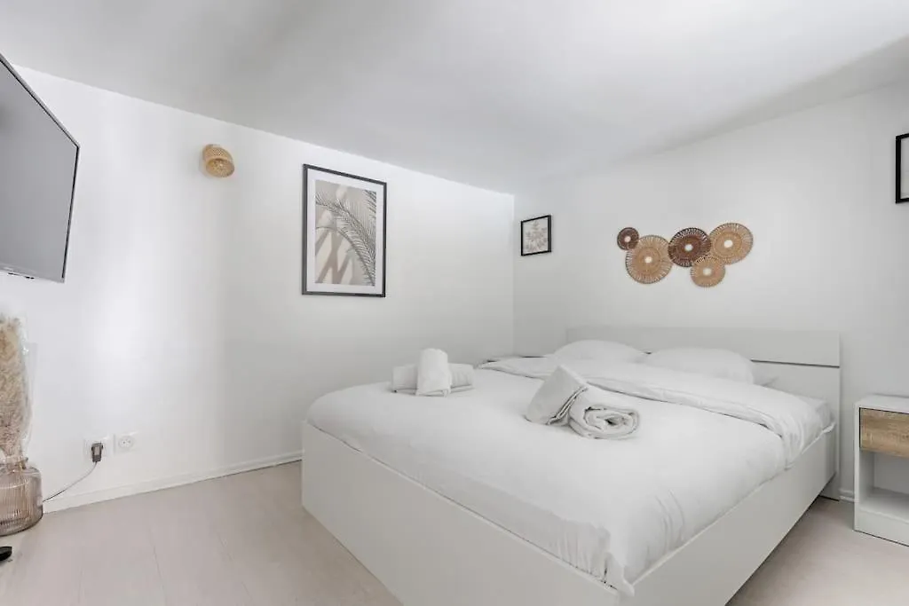 Apartment Sentier Historical Center Iii Charming Paris