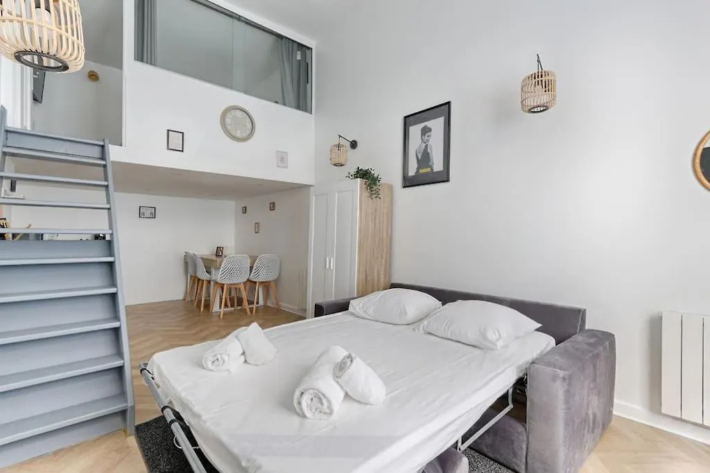 Apartment Sentier Historical Center Iii Charming