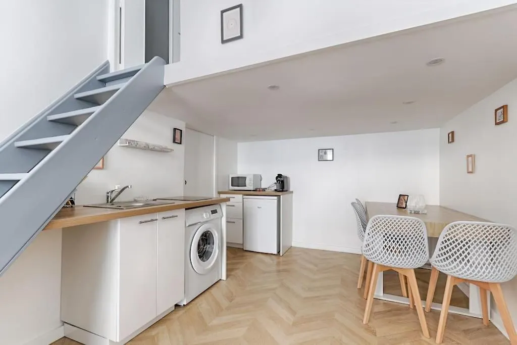Apartment Sentier Historical Center Iii Charming *