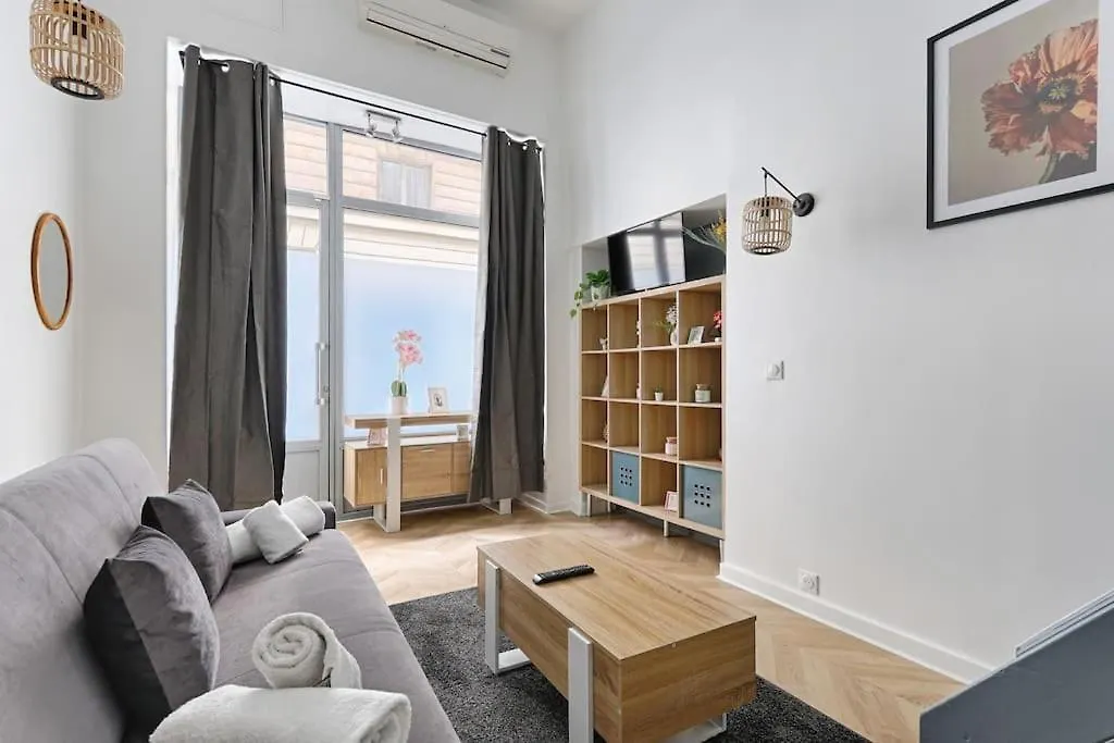 Sentier Historical Center Iii Charming Apartamento