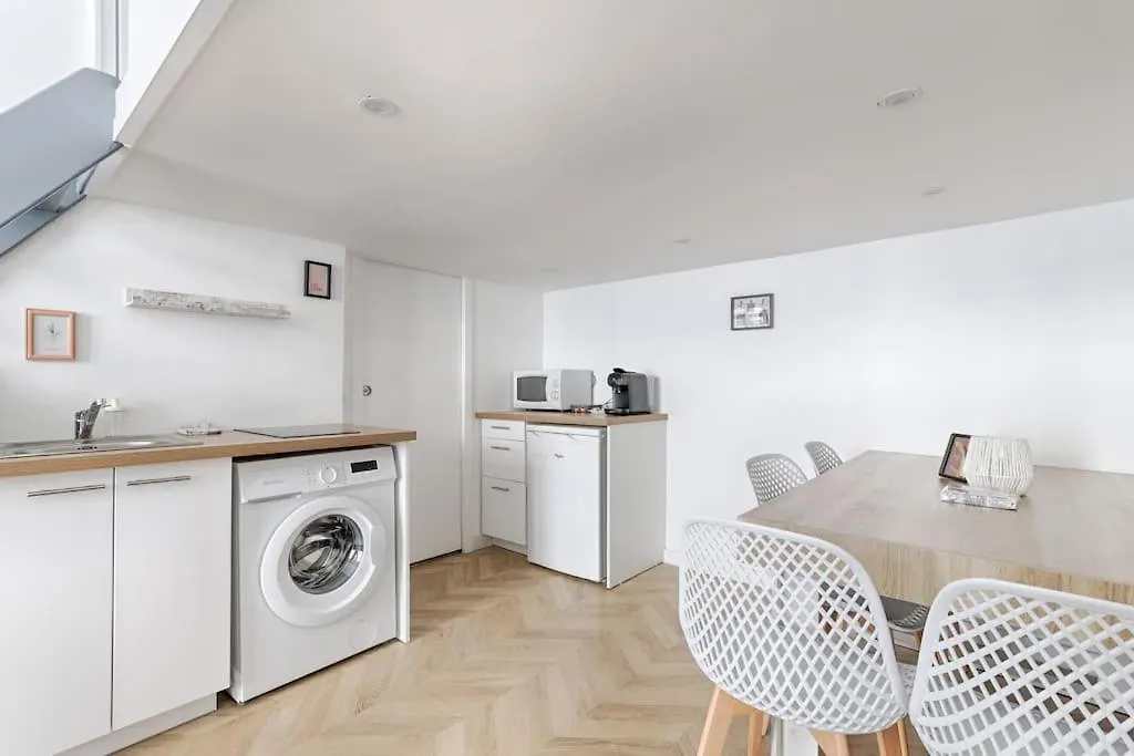 Apartamento Sentier Historical Center Iii Charming París